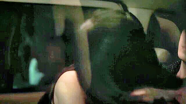 blowjob, brunette, asian - krista viva max blowjob
