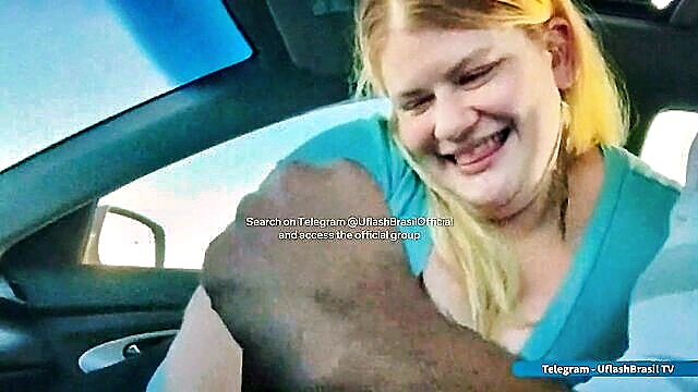 amateur, big dick, cumshot - bbw blowjob video