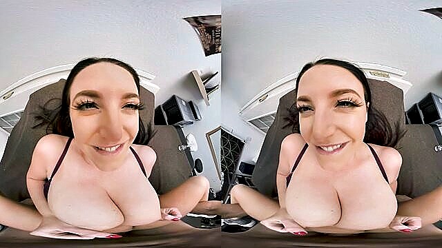 Angela White - big ass lady anthologie PSE Porn Star Experience