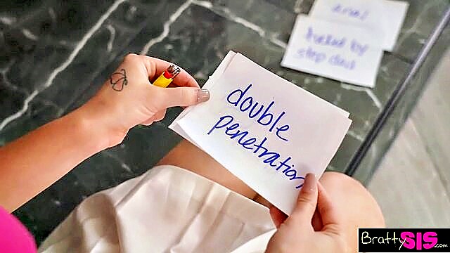 Codey Steele, Molly Little - molly little small tits Bratty Sis