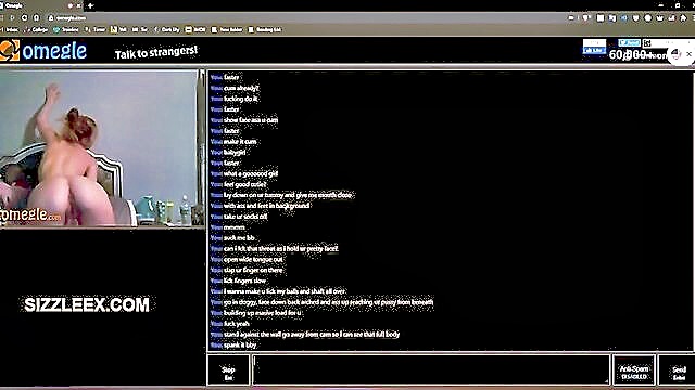 homemade, masturbation, webcam - dirty talking teen masturbates