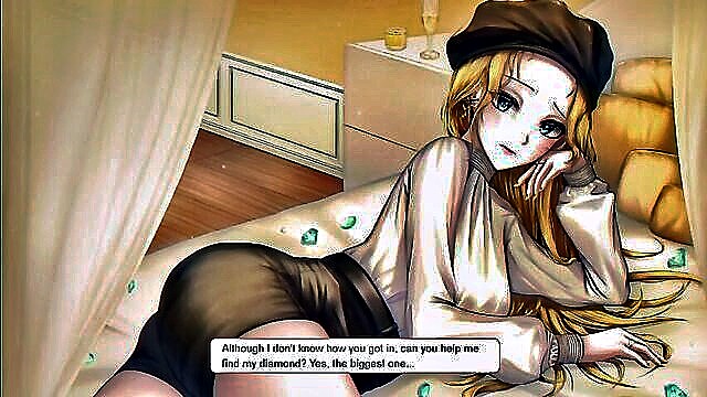 line sweetheart, terrathefoxgaming, gameplay - ecchi love video