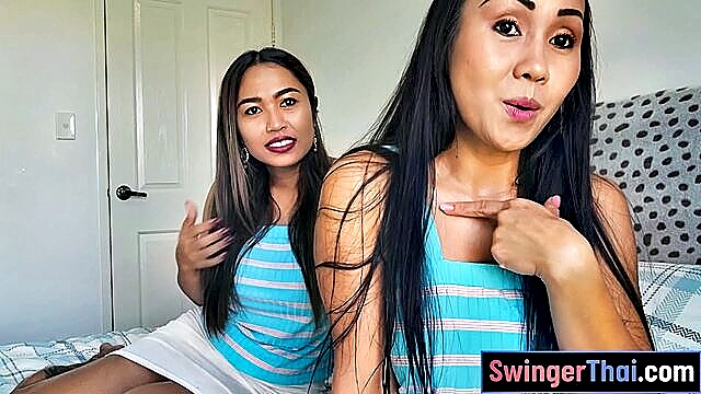 Joon Mali - thai lesbians big tits