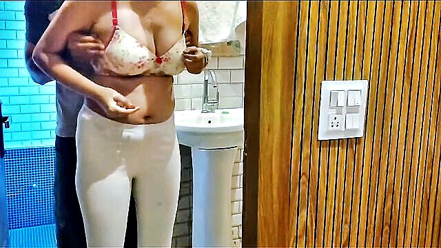 sexy, ass, anal - asian housewife anal