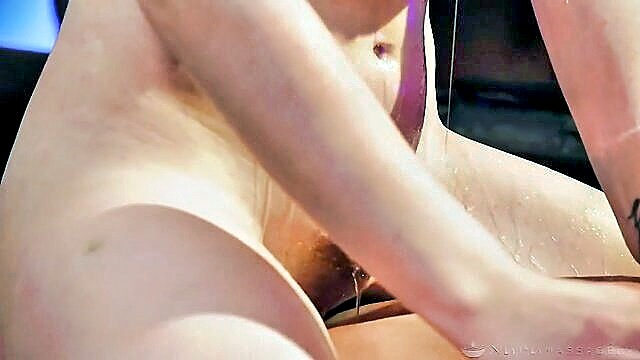 Octavia Red, Kiarra Kai, Khloe Kapri, Summer Vixen, Mona Azar, April Olsen, Casey Calvert, Liv Revamped, Dakota Skye, Xxlayna Marie, Gizelle Blanco, Gia Derza, Linda Lan, Ryan Keely, Christy Love, Adriana Maya, Charly Summer - octavia red sideways pose Nuru Massage