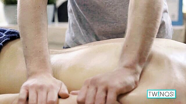 twinqs, masturbation, gay hardcore - hot twink massage