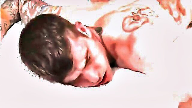 anal fuck, gay sex, slave - gay sex slave anal