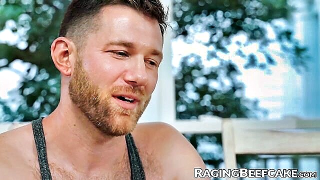 gay, ragingbeefcake, fetish - ragingbeefcake ass licking