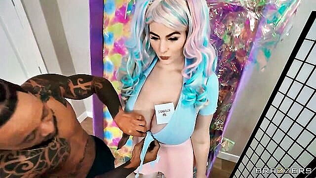 Abigaiil Morris, Stacey Lacey, Kenzie Taylor, Bridgette B, Jordan Maxx, Rachel Starr, Paige Owens, Kyler Quinn, Blake Blossom, Aidra Fox, Adriana Chechik, Maya Farrell, Aletta Ocean, Gia DiMarco, Mona Azar, Potro De Bilbao, Josy Black - abigaiil morris big boobs Brazzers