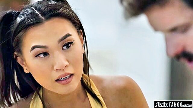 Kimmy Kimm - asian girl with small tits
