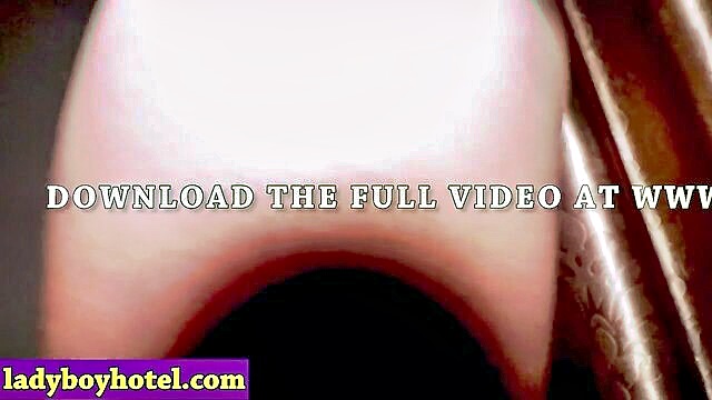 asian, asian ladyboy, asian shemale - busty asian shemale anal sex