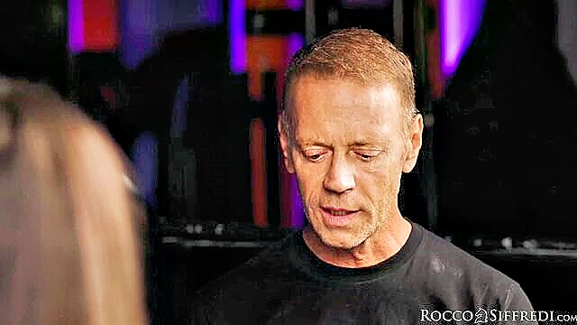 Yves Morgan - eva interracial anal yves morgan Rocco Siffredi