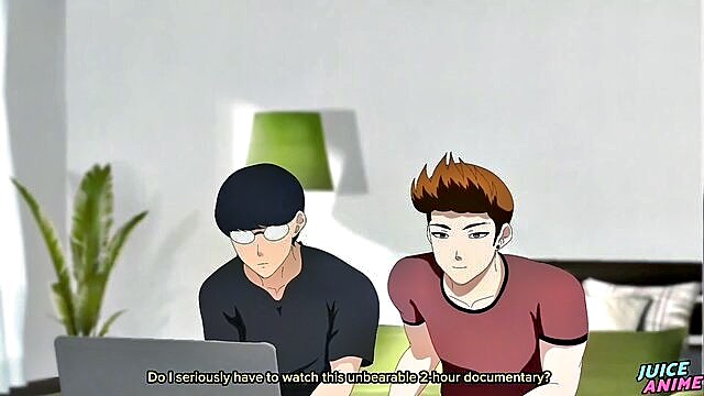 JUICEANIME - kaue hunter big ass