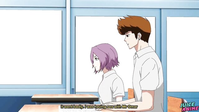 JUICEANIME - kauehunter yaoi anime