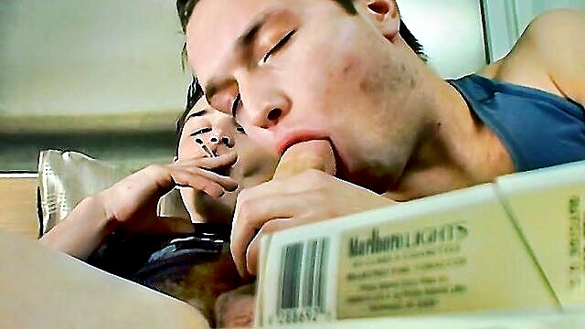 sivok, jeremiah johnson, blowjob - jeremiah uncut blowjob