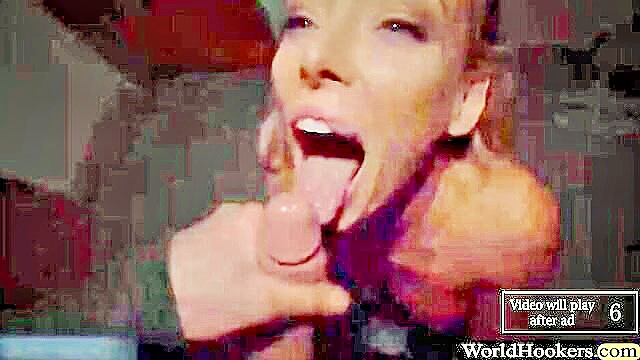 Tru Kait, Dredd - crazy redhead porn
