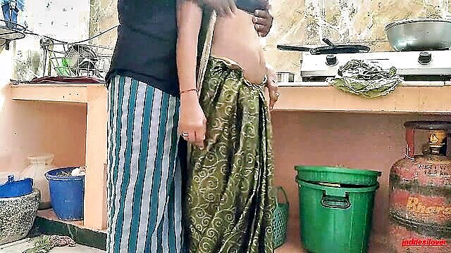 hardcore sex, dirty talking, anal fucking - indian maid pussy