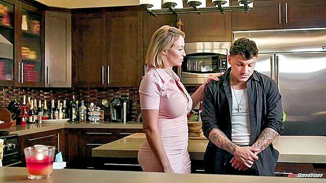 Ryan Keely, Victor Ray - ryan keely titty fuck New Sensations