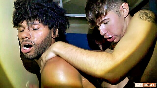 Jack Waters, Tony Genius, Jordan Jameson, Kylan Boyd - kylan boyle gay scene Pig Bottoms