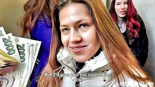 amateur czech girls hairdressing : Czech AV