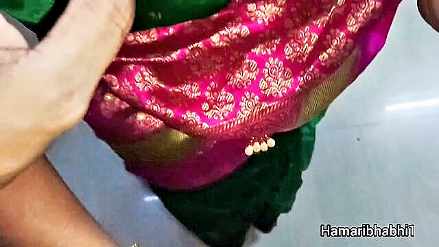 indian, hardcore, big ass - indian bhabhi saree
