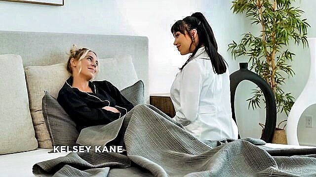 tits, big, lesbian - kelsey kane lesbian