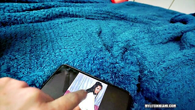 MJ Fresh - mady sun jaques big ass POV SEX
