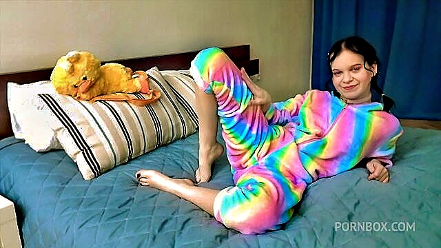 first, interracial!, modest - marica shanti first time