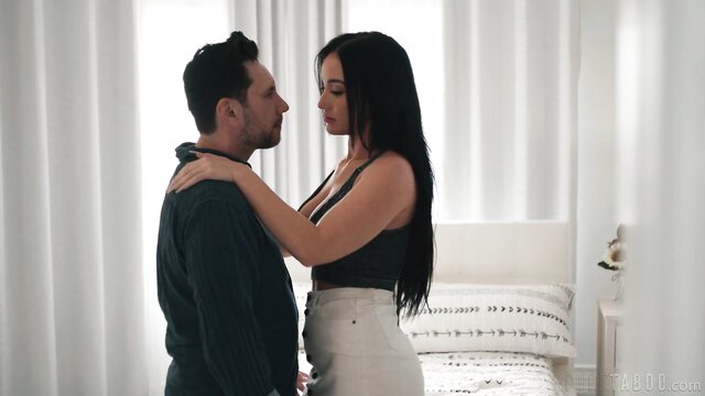 Jennifer White, Tommy Pistol - pure taboo deepthroat gagging Adult Time