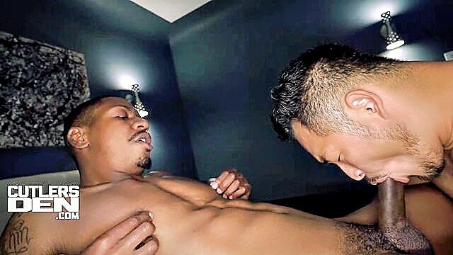 gay uncut, cutlersden, rough - japanese bareback love