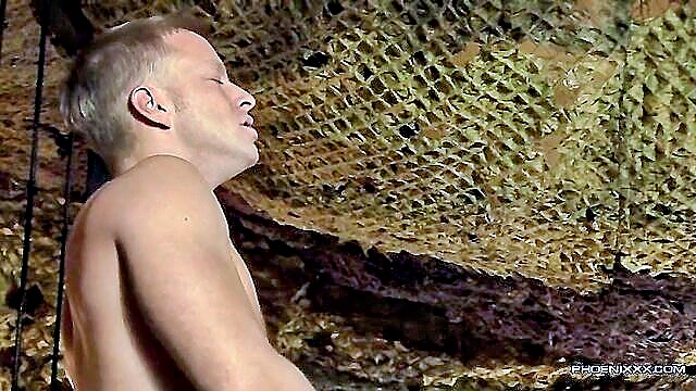 brat king, oral sex, anal - hairy hunk doggystyle