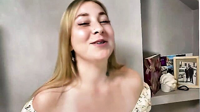 big ass, creampie, anal - russian prostitute anal