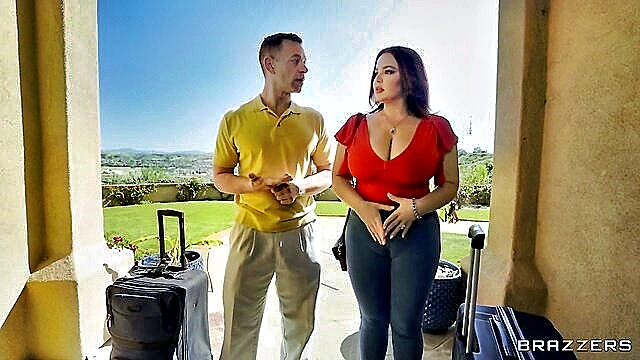 Natasha Nice, Brad Newman, Gi Joey, Jennie Rose - brazzers hotwife hustle Brazzers