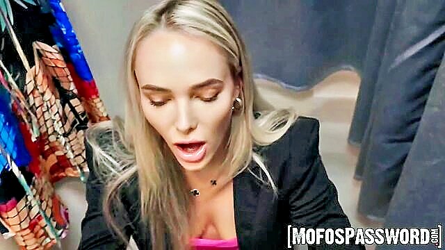 Ellie Nova, Lina Love, Cherie Deville, LaSirena69, Natasha Nice - athena fleurs changing room Brazzers