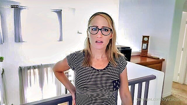 Crystal Clark - crystal clark big ass