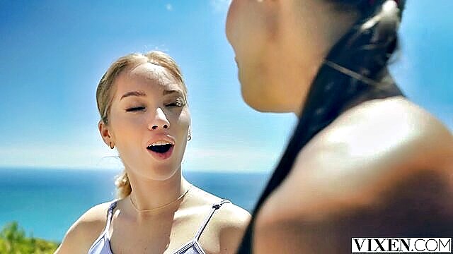 threesome, blowjob, hardcore - porntrex threesome