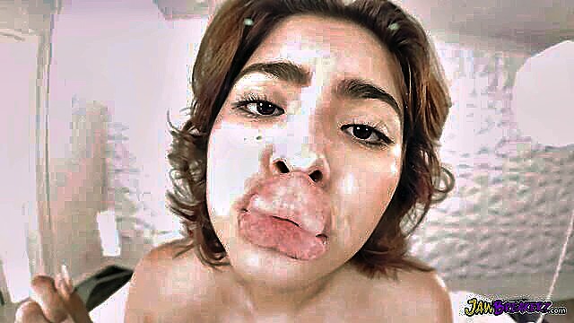 Hazel Heart - hazel heart blowjob Jaw Breakerz