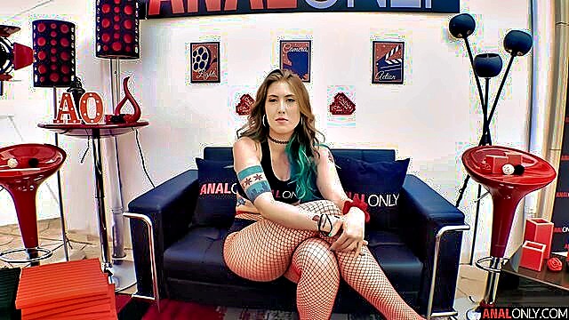 open ass, google, ads - electra rayne anal only