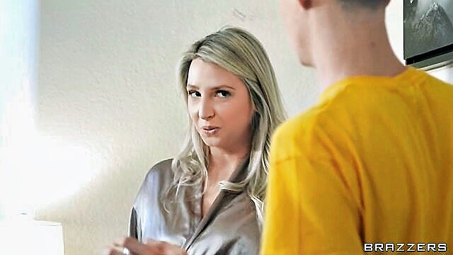 Charlotte Rayn, Jimmy Michaels - charlotte rayn stepmom BRAZZERS NETWORK