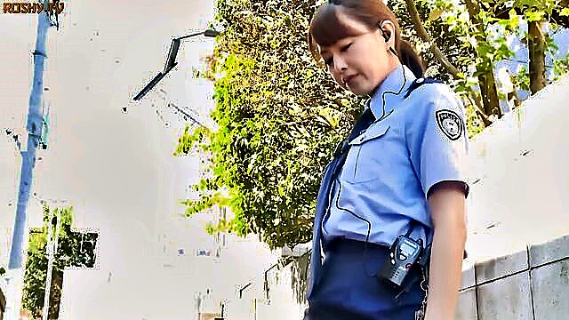 Akiho Yoshizawa - akiho yoshizawa policewoman