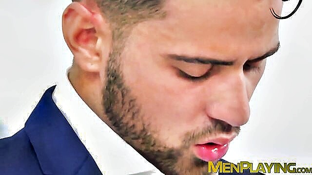 Massimo Piano, Robbie Rojo - robbie rojo rimming Men At Play