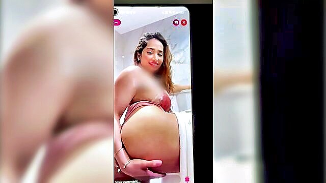 homemade, asian, amateur - aditi mistry striptease