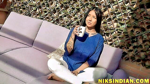 amateur, reshma, niksindian - niksindian blowjob
