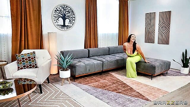 Angela White - brazzers angela white