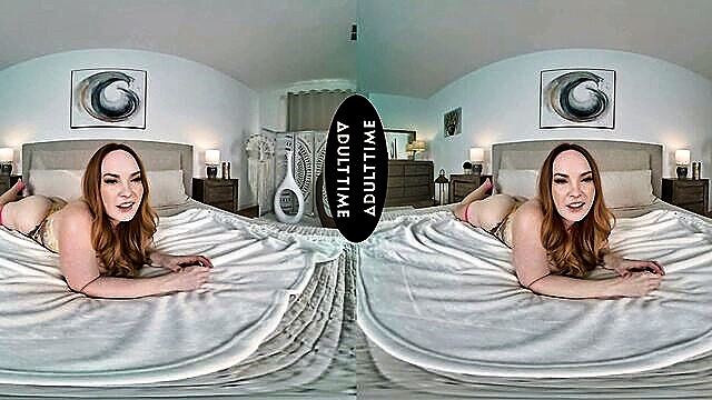 Summer Hart, Parker Ambrose - summer hart titty fuck UP CLOSE VR