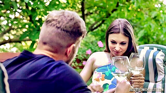 Talia Mint, Lauren Walker, Vince Karter, Joss Lescaf, Candie Luciani, Clemence Audiard - clemence audiard blowjob Jacquie et Michel Elite