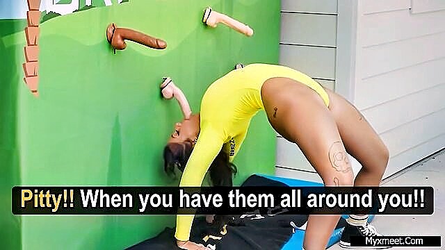 blowjob, cumshot, amateur - brazzers house episode 2