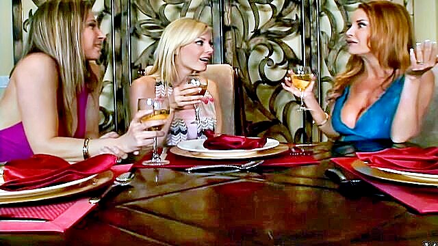 Janet Mason, Devon Lee, Holly Sampson, Holly - homo sexual porn video
