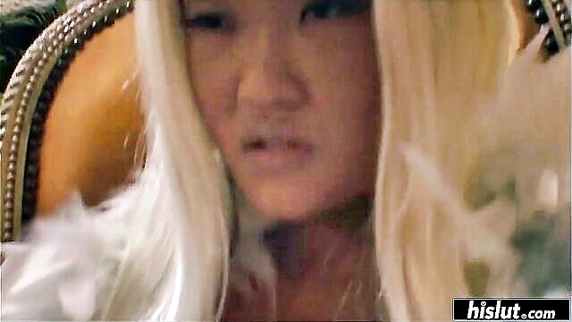Bamboo, Geri, Inge, Lucy Lee - lucy lee threesome