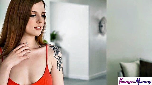 Scarlett Mae, Ricky Spanish - scarlett mae blowjob Nubiles Porn